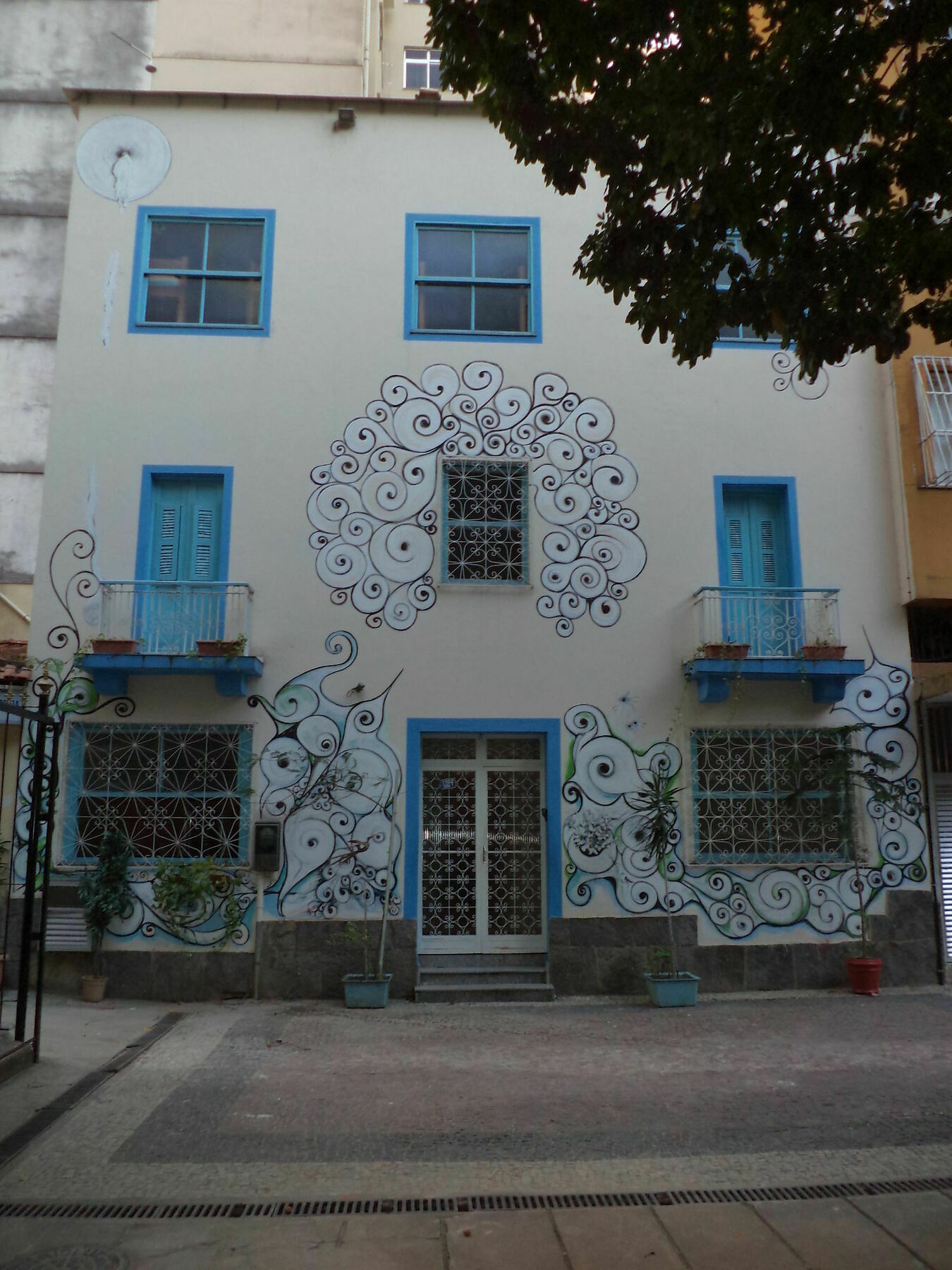 Solar Hostel Beach Copacabana Rio de Janeiro Exterior photo